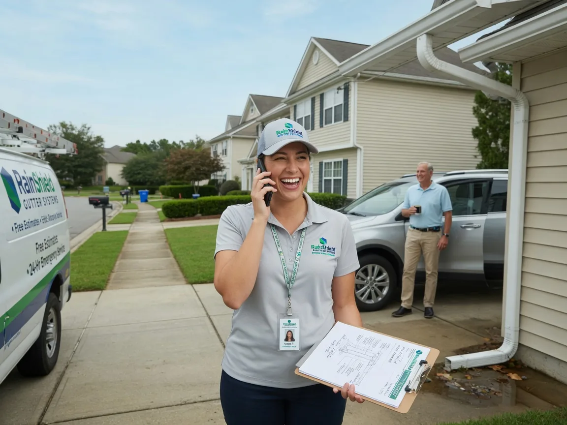 Gutter Installation Terlton, OK FAQs